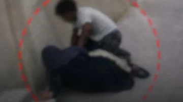 كاميرات المراقبة توثق اعتداء شاب سوداني على سيدة مصرية في الشارع